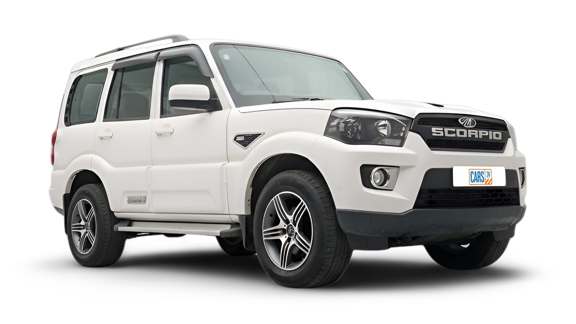 Mahindra Scorpio-img
